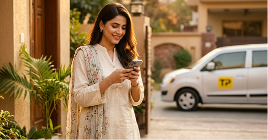 Verified drivers and couriers