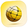 Business partnership globe