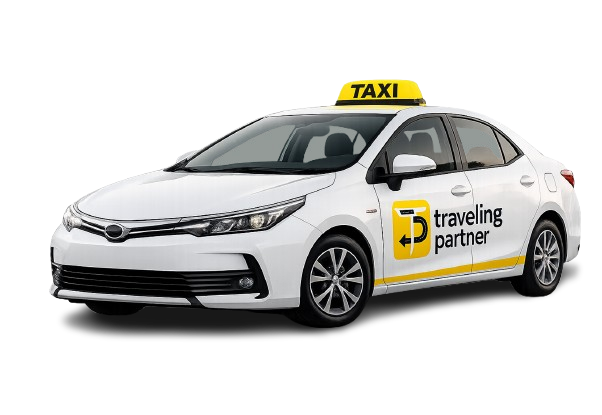 Traveling Partner taxi